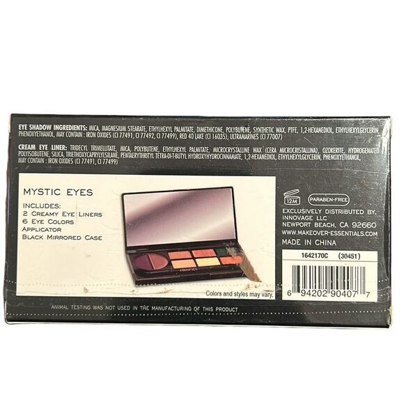 ME Makeover Essential Kit/Kit Addiction.NWOT - Picture 3 of 7